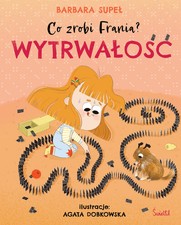 Książka Co zrobi Frania? Wytrwałość  na sprzedaż  PL