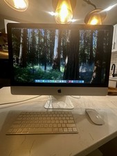 Apple imac inch d'occasion  Expédié en Belgium