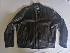 boss lederjacke gebraucht kaufen  Metzingen