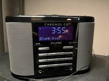 Pure chronos dab for sale  BEDFORD