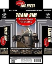 Train simulator american gebraucht kaufen  Berlin