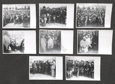 Lotto fotografie commemorazion usato  Vimodrone