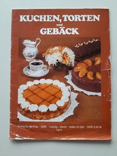 Ddr zeitschrift kuchen gebraucht kaufen  Deutschland