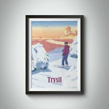 Trysil norway ski for sale  WATFORD