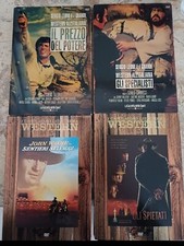 Film western....dvd tutti usato  Mugnano di Napoli
