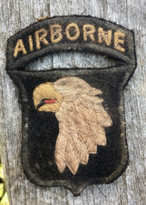 Ww2 rare 101st for sale  STANSTED