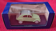 Tintin car box for sale  LONDON