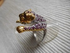 Bague argent massif d'occasion  Carnoules