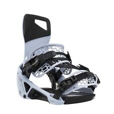 Attacchi snowboard automatico usato  Torino