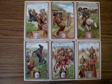 Liebig sammelbilder bilder gebraucht kaufen  Klingenberg