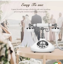 Audio guestbook telefono usato Audio guestbook telefono usato  Spedire a Italy