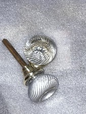 Antique pair swirl for sale  Los Angeles