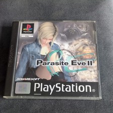 Parasite eve ps1 for sale  STURMINSTER NEWTON