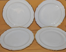 Série assiettes plates d'occasion  Montmoreau-Saint-Cybard
