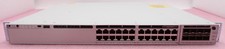 Switch Gerenciado Cisco Catalyst C9300-24T-A 9300 24x 1GbE RJ45 + C9300-NM-8X 1U, usado comprar usado  Enviando para Brazil