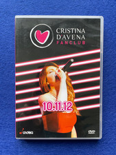 Cristina avena dvd usato  San Benedetto del Tronto