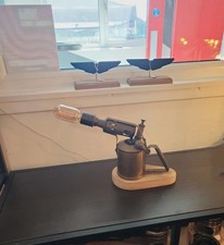 Upcycled vintage industrial for sale  LEICESTER