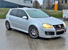 Golf gti edition, used for sale  BIRMINGHAM