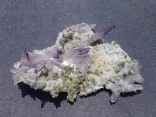 Amethyst vigas veracruz gebraucht kaufen  Weiden