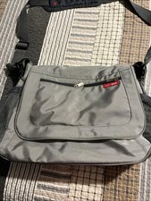 hop double diaper bag for sale  Williamson