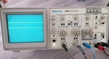 Tektronix 2201 szilloskop gebraucht kaufen  Malsburg-Marzell