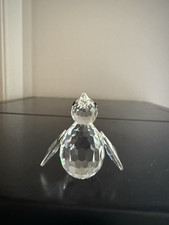 Swarovski crystal figurine for sale  DUMFRIES