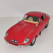 Jaguar 1961 burago usato  Monserrato