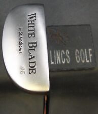 Andrews links white for sale  SPILSBY