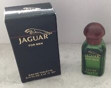 Miniature parfum jaguar d'occasion  Angers-