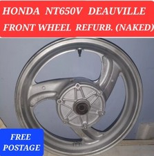 Honda deauville ntv650v for sale  HYDE