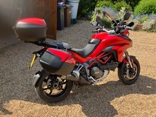 Ducati multistrada 1200s for sale  RYE