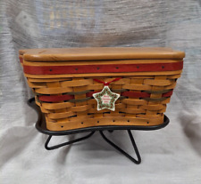 Longaberger 2001 large for sale  Fostoria