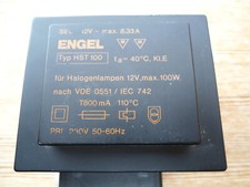 Transformator trafo engel gebraucht kaufen  Elmshorn