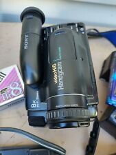 Sony video hi8 for sale  Lake Zurich
