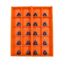 20pcs tcmt21.51 tcmt110204 d'occasion  Expédié en Belgium
