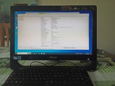 Asus et2011e tastiera usato  Milano