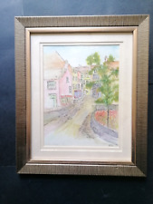 Contemporary watercolour lands for sale  SOUTHWELL