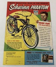 1956 schwinn black for sale  Wilmington