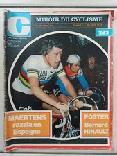 Revue cyclisme. miroir d'occasion  Saint-Lô