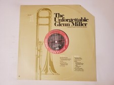 Glenn Miller - The Unforgettable Glenn Miller (LP de vinil) comprar usado  Enviando para Brazil