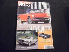 magazine auto retro d'occasion  Avesnes-le-Comte