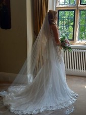 Wedding dress for sale  THAME