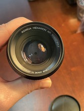 Konica hexar 50mm for sale  Jackson
