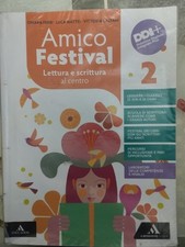 Amico festival letteratura usato  Arezzo