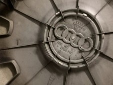 Audi riginal radzierblenden gebraucht kaufen  Pfaffing