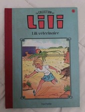 Lili vétérinaire collection d'occasion  La Gaude
