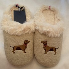 Joules womens slippet for sale  STOKE-ON-TRENT
