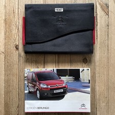 Citroen berlingo owners for sale  RICHMOND