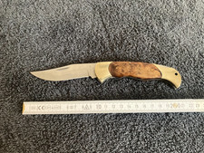 Folding knife taschenmesser gebraucht kaufen  Wertingen