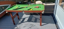 5 foot snooker table for sale  WOKING